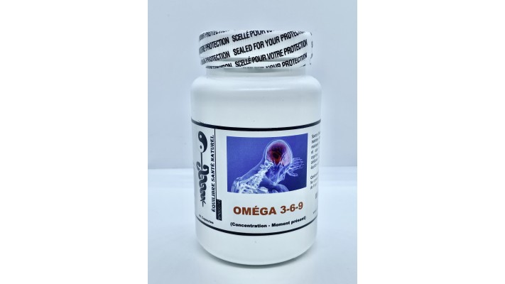 Complexe Omega 3